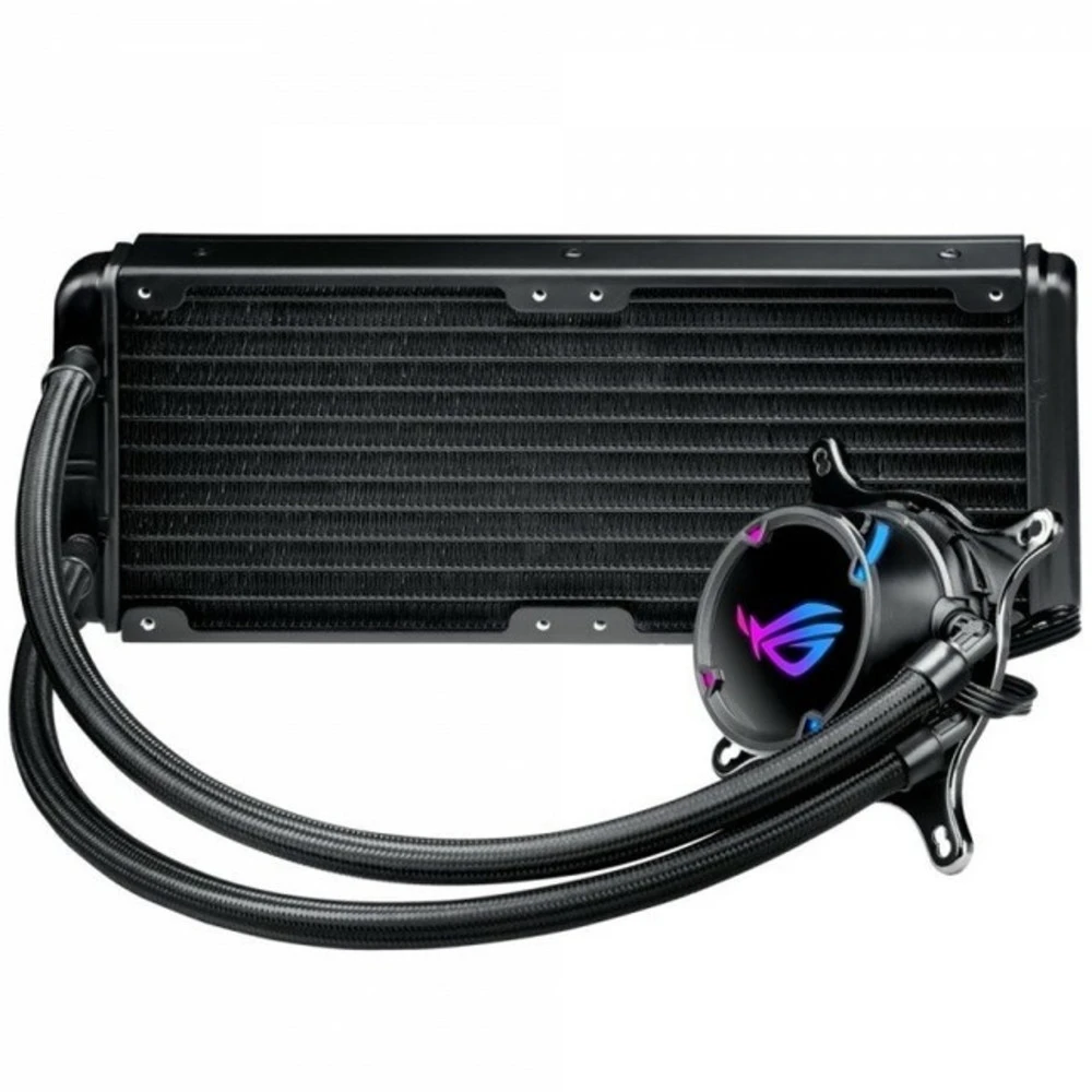 Система охлаждения Asus ROG STRIX LC 240 RGB Водяное охлаждение