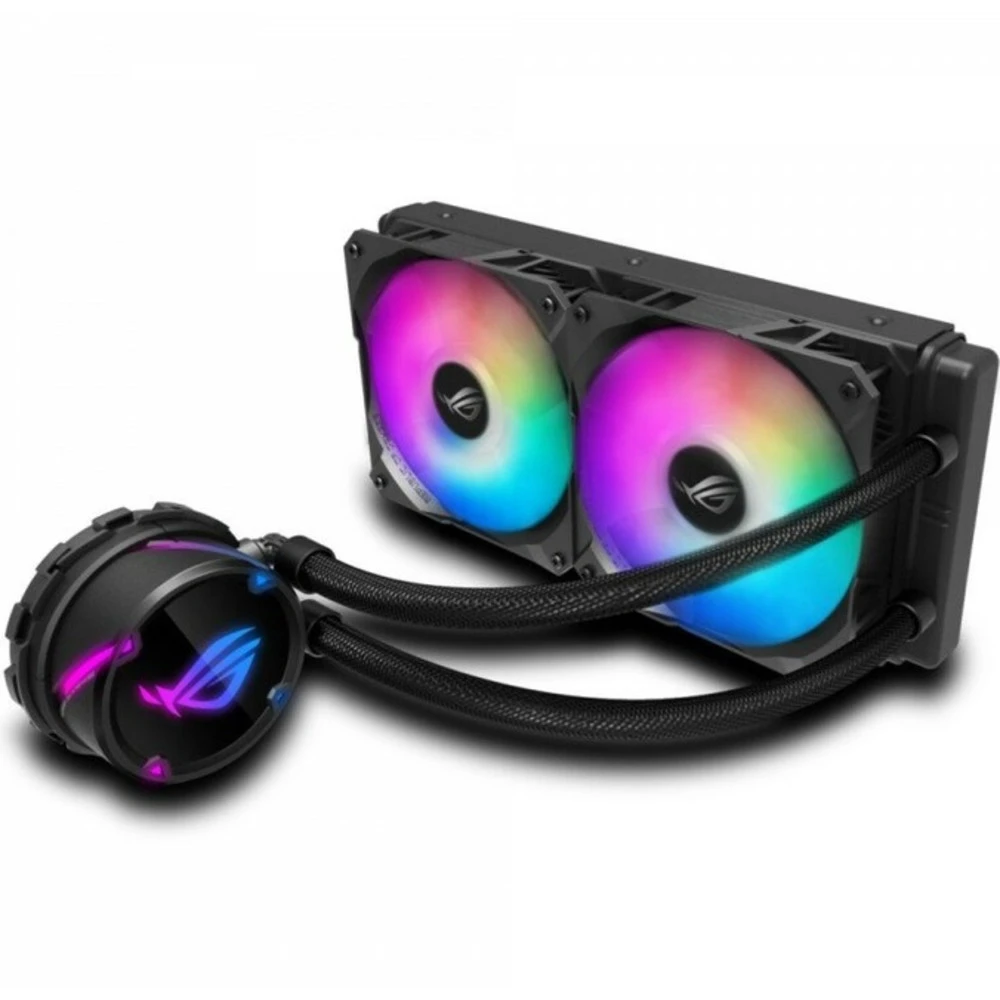 Система охлаждения Asus ROG STRIX LC 240 RGB Водяное охлаждение