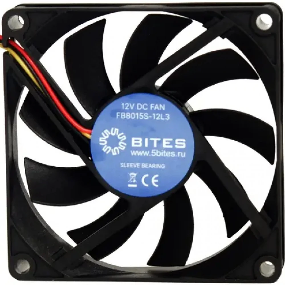 Система охлаждения 5bites FB8015S-12L3 Для системного блока