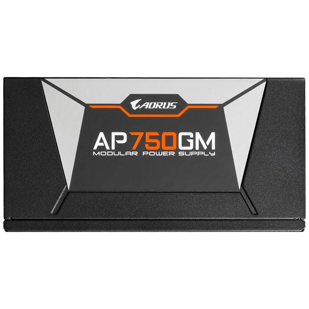 Блок питания Gigabyte AORUS P750W 80+ GOLD Modular GP-AP750GM 750 Вт