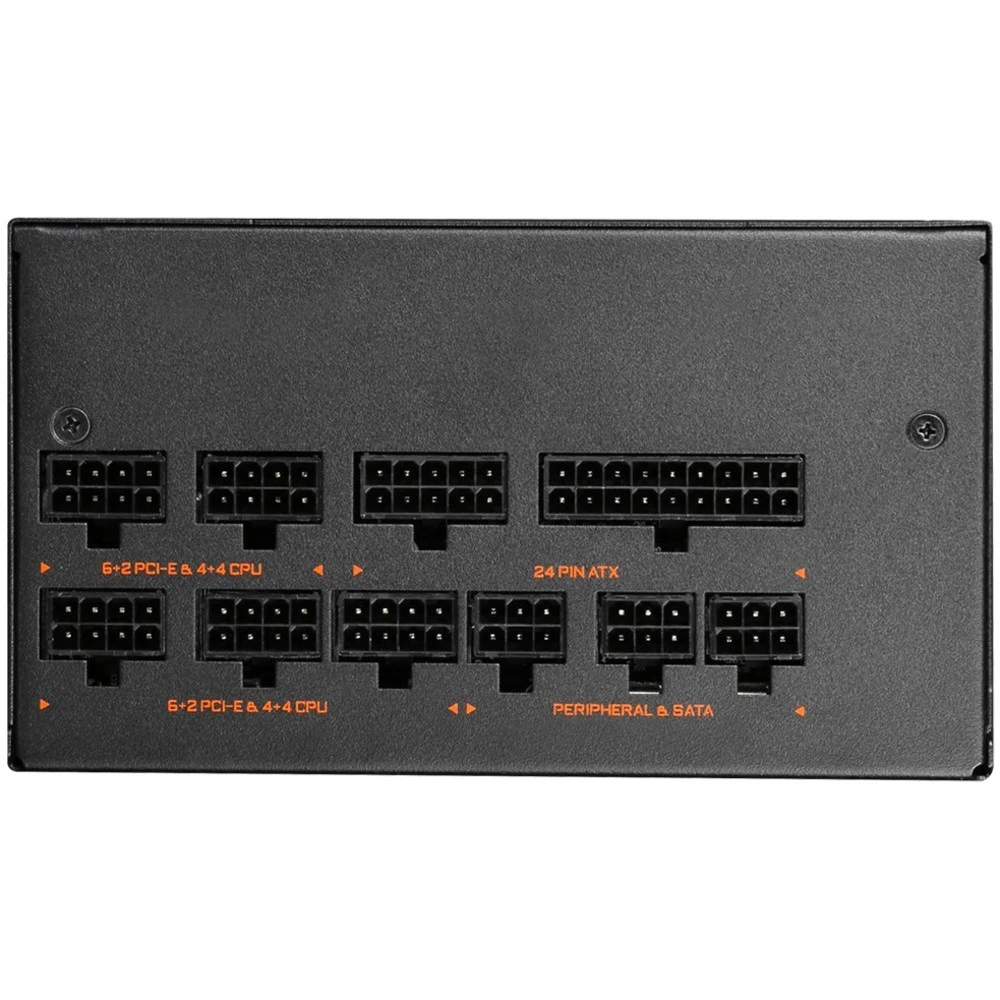 Блок питания Gigabyte AORUS P750W 80+ GOLD Modular GP-AP750GM 750 Вт