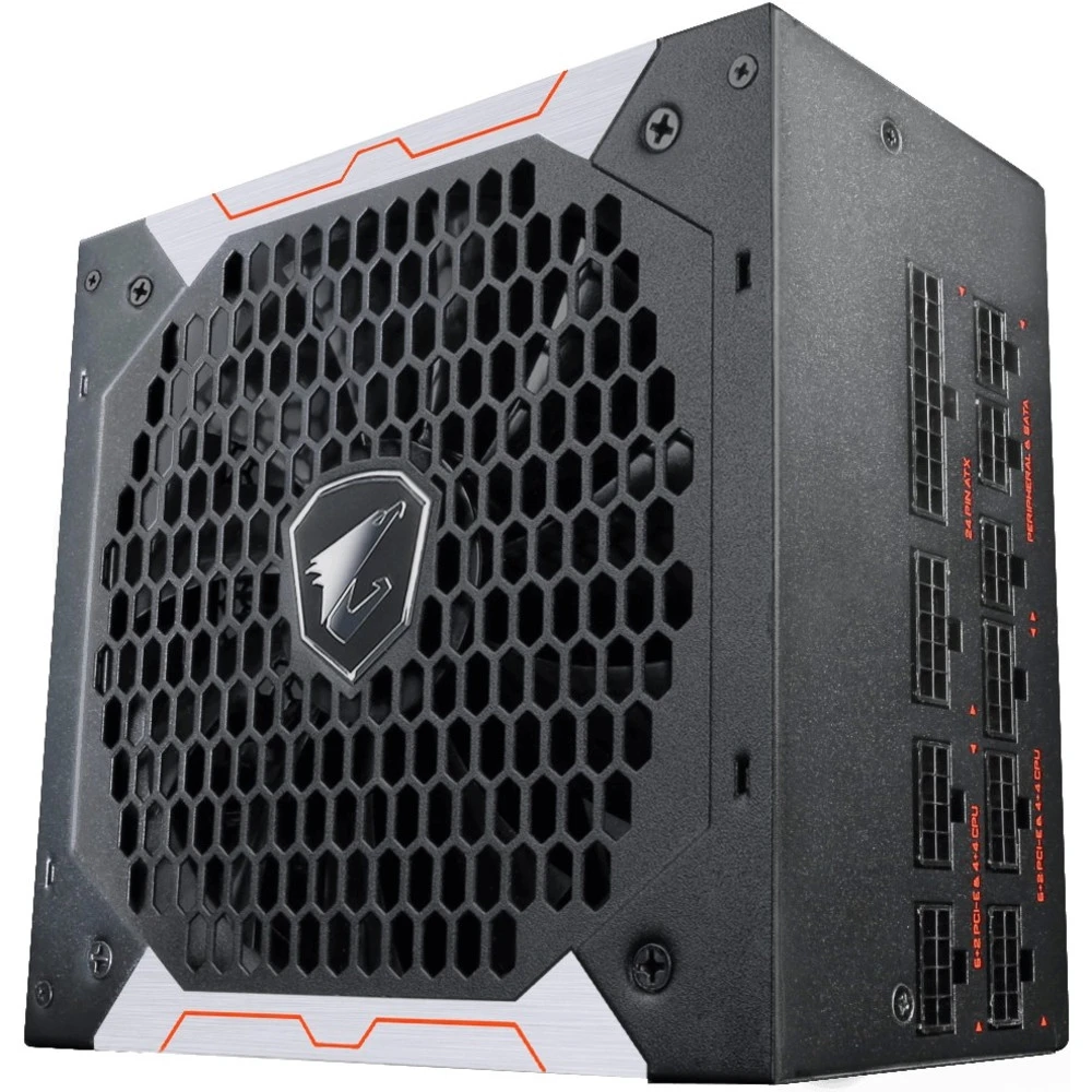 Блок питания Gigabyte AORUS P750W 80+ GOLD Modular GP-AP750GM 750 Вт