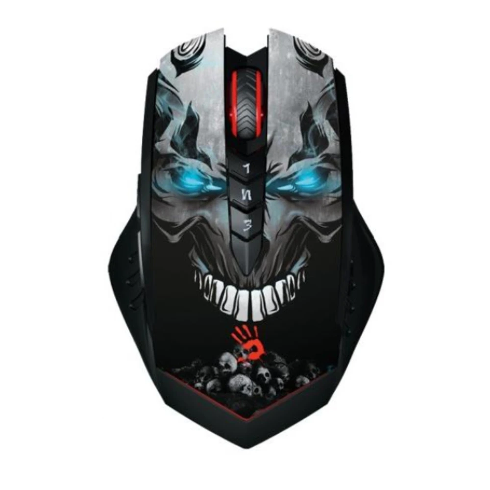 Мышь A4Tech Беспроводная Bloody R80 13454