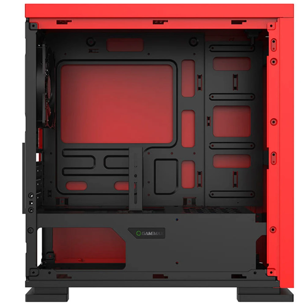 Корпус GameMax EXPEDITION H605-RD