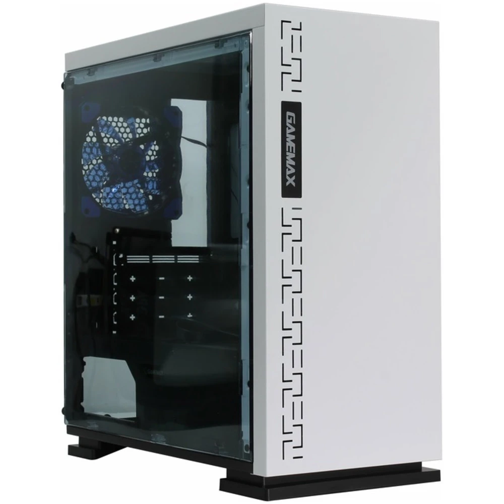Корпус GameMax EXPEDITION H605-WT