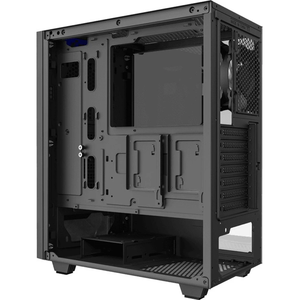 Корпус GameMax Black Diamond
