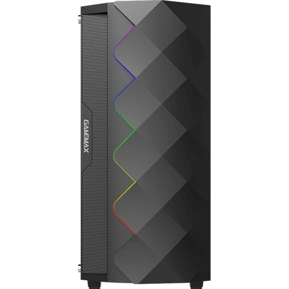 Корпус GameMax Black Diamond