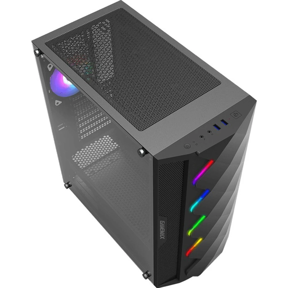 Корпус GameMax Black Diamond