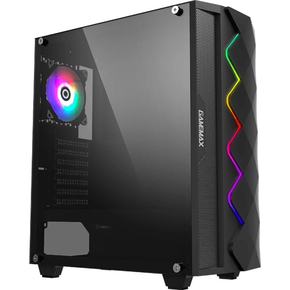 Корпус GameMax Black Diamond