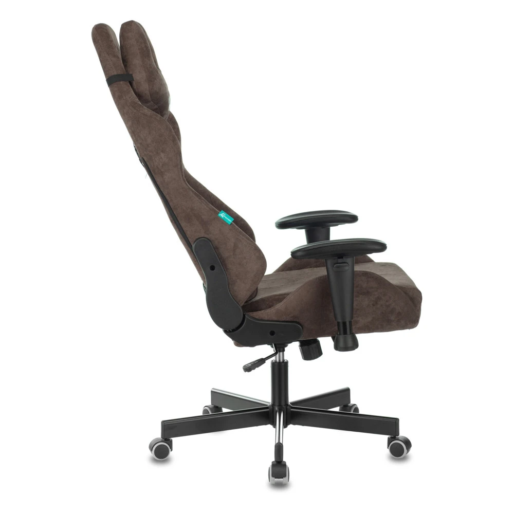 Компьютерное кресло Бюрократ Кресло игровое Z-VIKING-KNIGHT-LT-10-BR