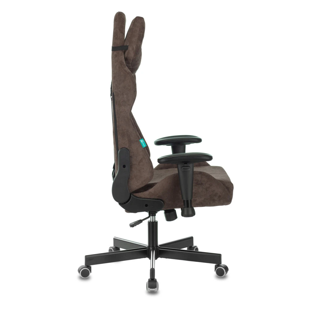 Компьютерное кресло Бюрократ Кресло игровое Z-VIKING-KNIGHT-LT-10-BR