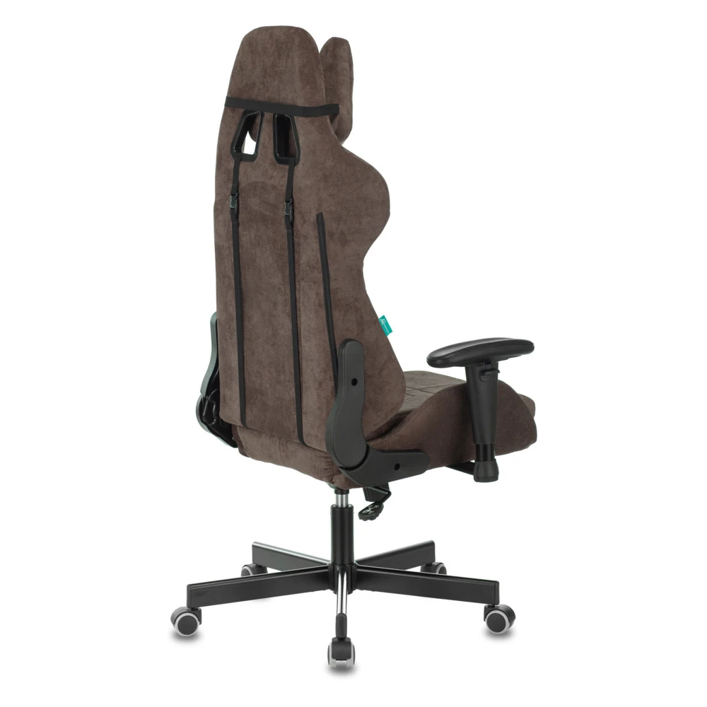 Компьютерное кресло Бюрократ Кресло игровое Z-VIKING-KNIGHT-LT-10-BR