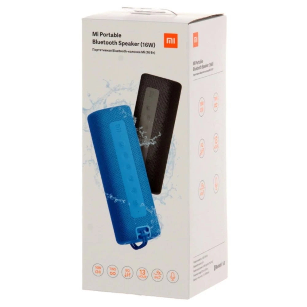 Портативная колонка Xiaomi Mi Outdoor Speaker QBH4197GL