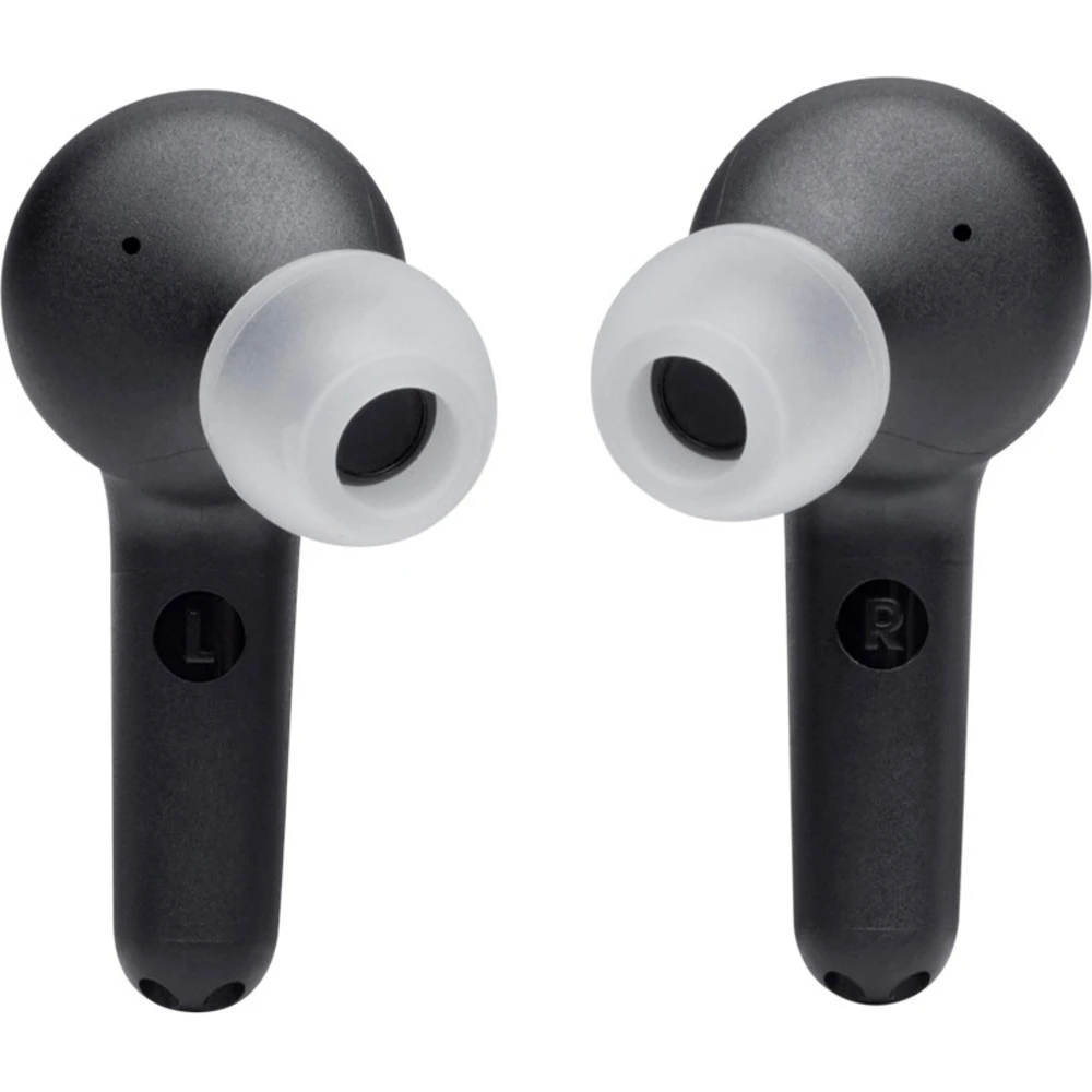 Наушники JBL Беспроводные T215 TWS BLK 1318582