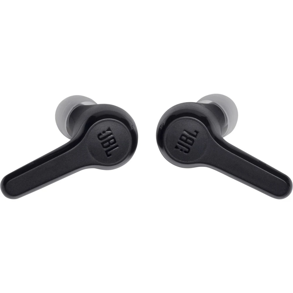 Наушники JBL Беспроводные T215 TWS BLK 1318582