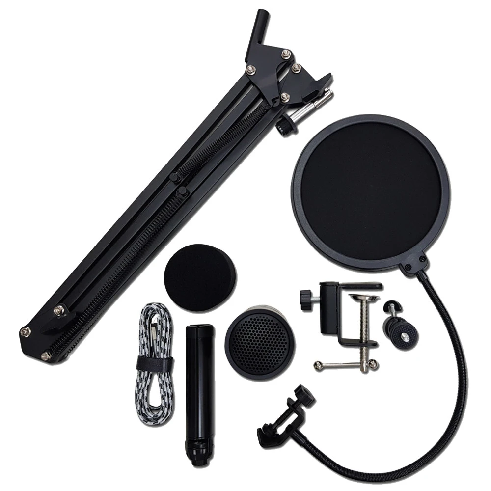 Микрофон THRONMAX Комплект M20KIT M20 RGB microphone 96kHz M20KIT-TM01