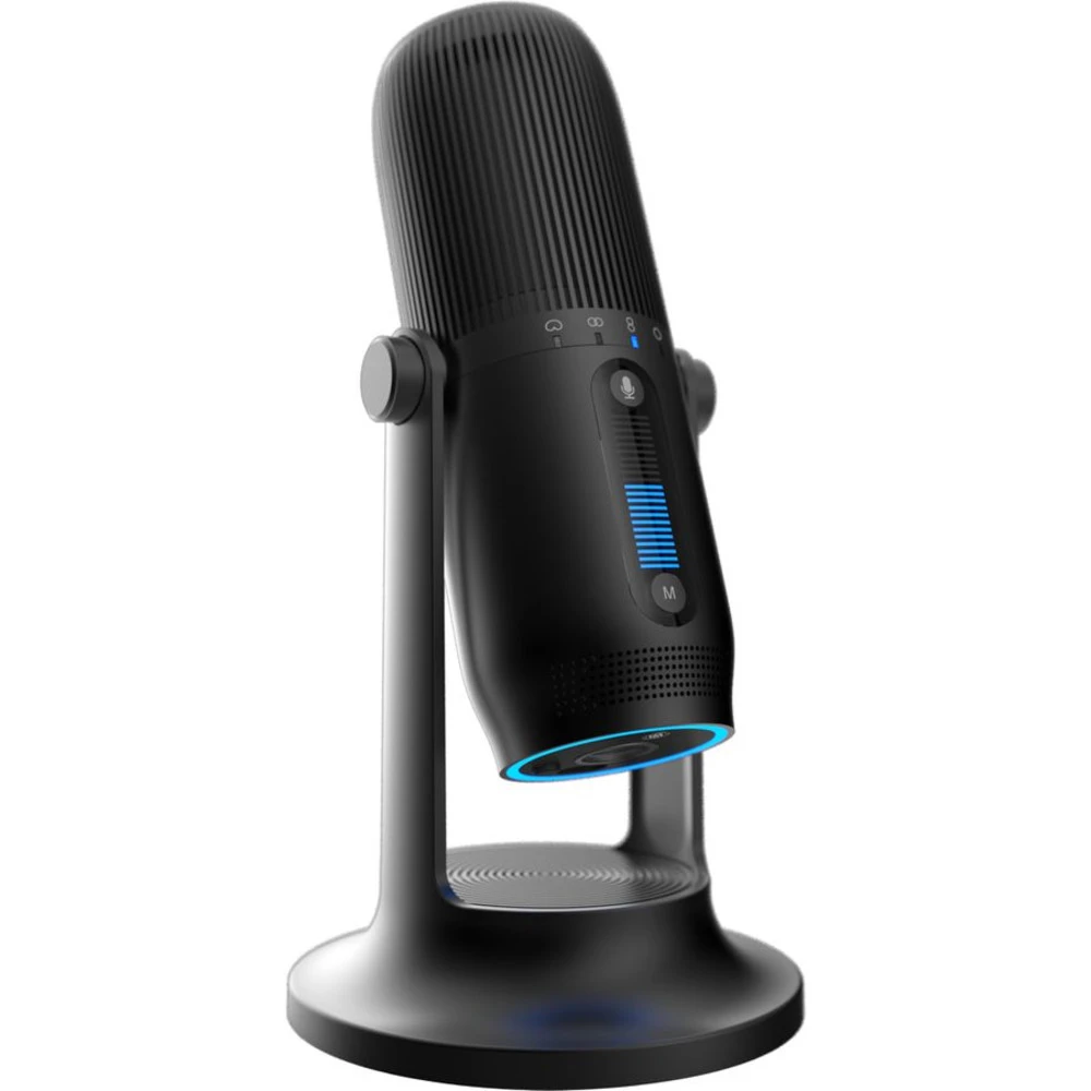 Микрофон THRONMAX M2 Mdrill One Jet Black 48Khz M2-B-TM01