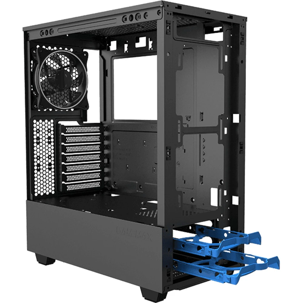 Корпус GameMax Paladin T801 Mid-Tower