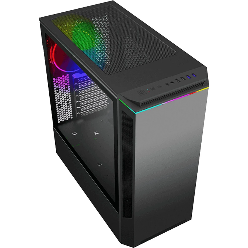 Корпус GameMax Paladin T801 Mid-Tower
