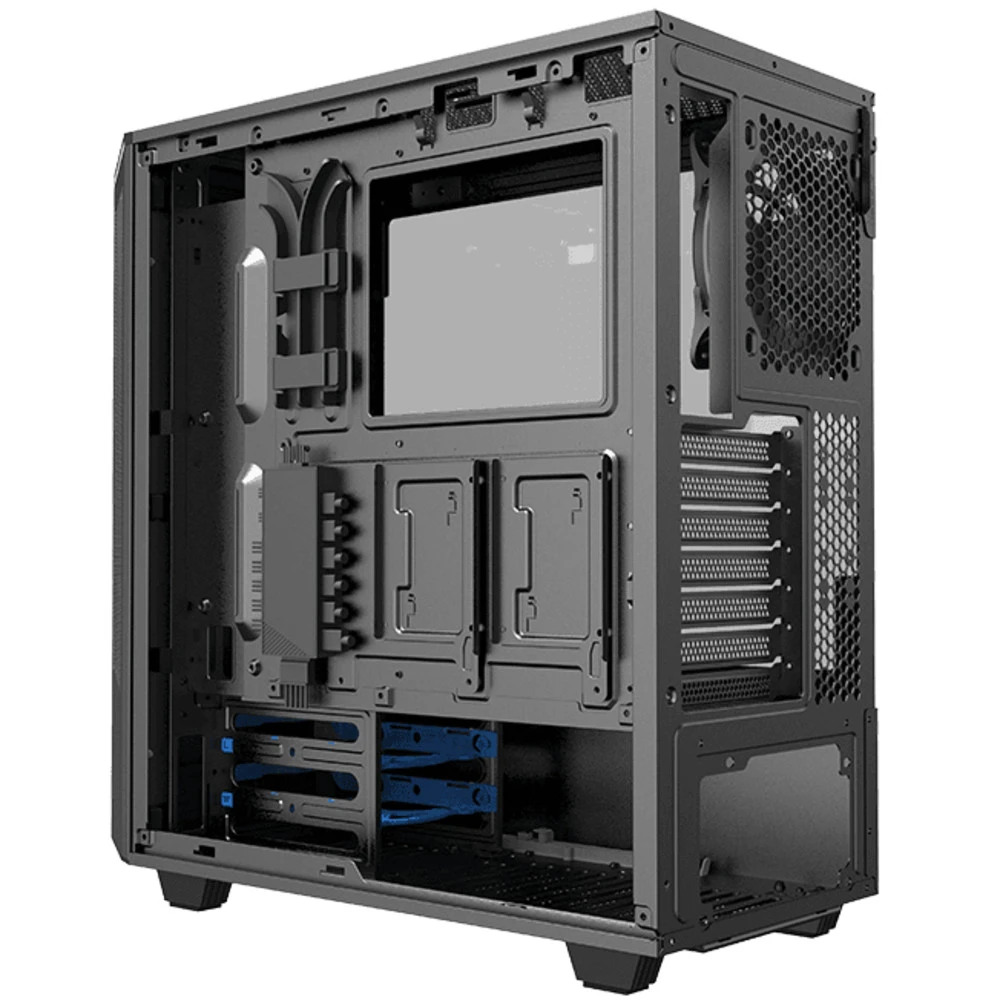 Корпус GameMax Paladin T801 Mid-Tower