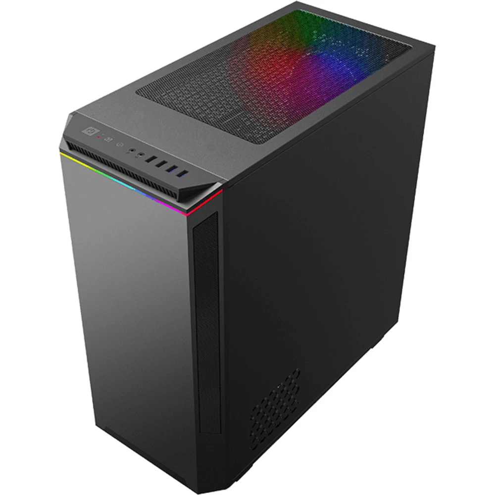 Корпус GameMax Paladin T801 Mid-Tower