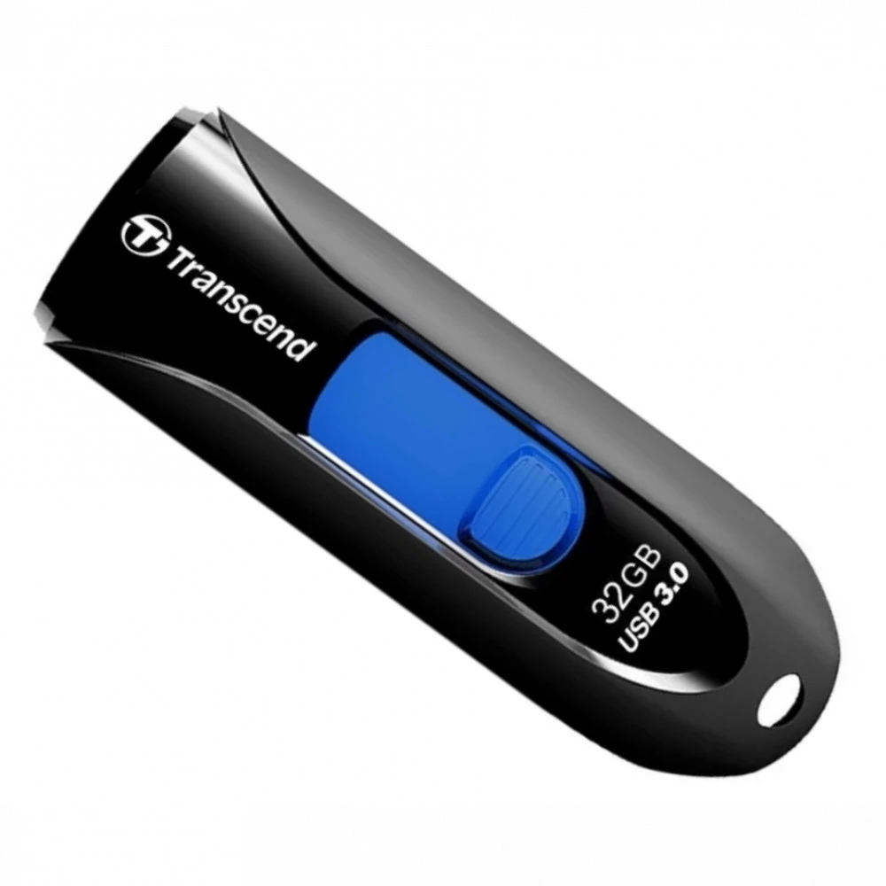 USB флешка (Flash) Transcend 64GB JETFLASH 790C USB3.2, Type-C, Black TS64GJF790C 64 ГБ