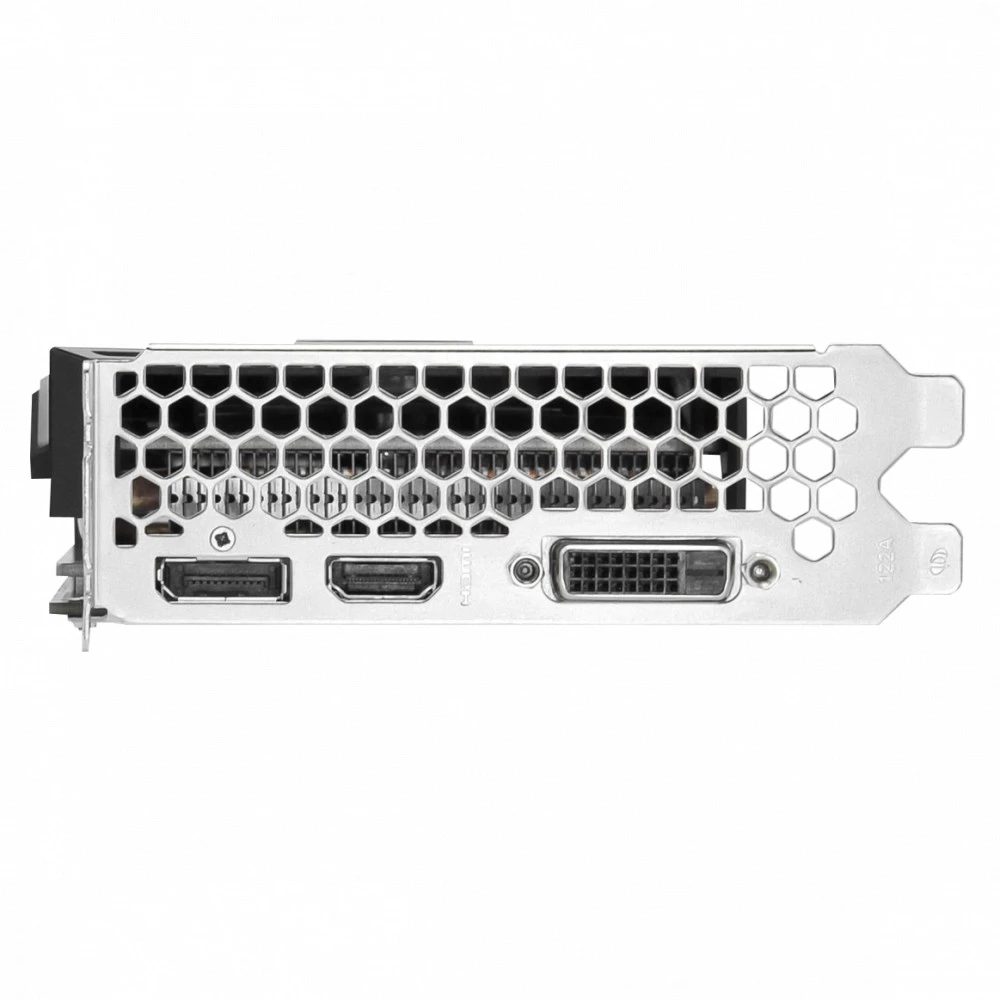Видеокарта Palit PA-GTX1660 DUAL 6G NE51660018J9-1161C 6 ГБ