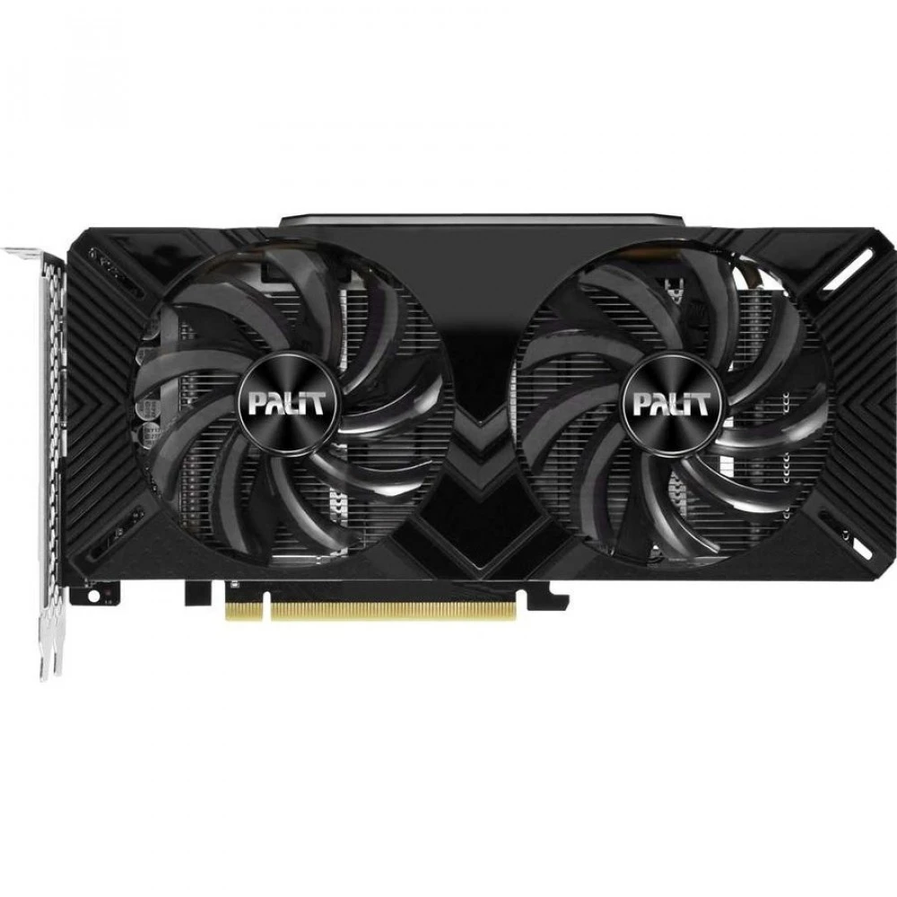 Видеокарта Palit GTX1660 NE51660S18J9-1161C 6 ГБ