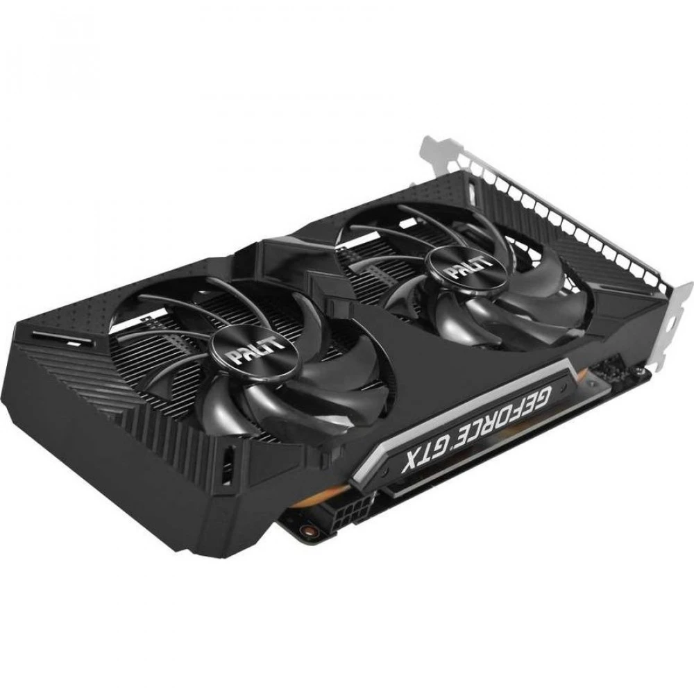 Видеокарта Palit GTX1660 NE51660S18J9-1161C 6 ГБ