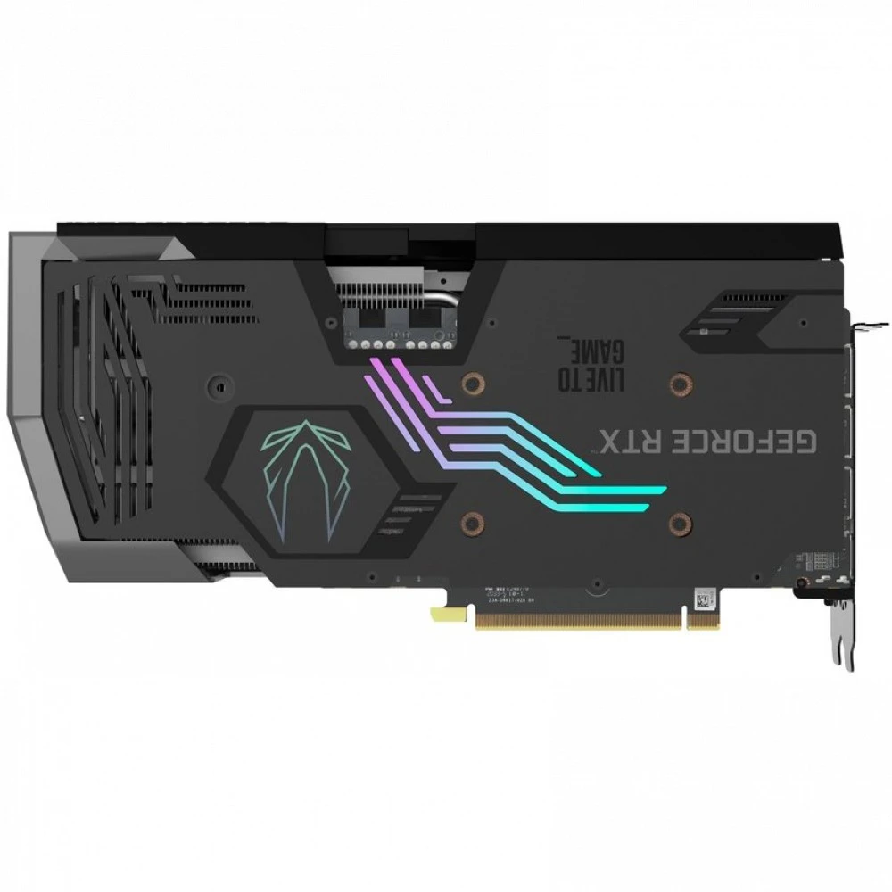 Видеокарта Zotac GeForce RTX 3070 AMP Holo 8Gb ZT-A30700F-10P 8 ГБ