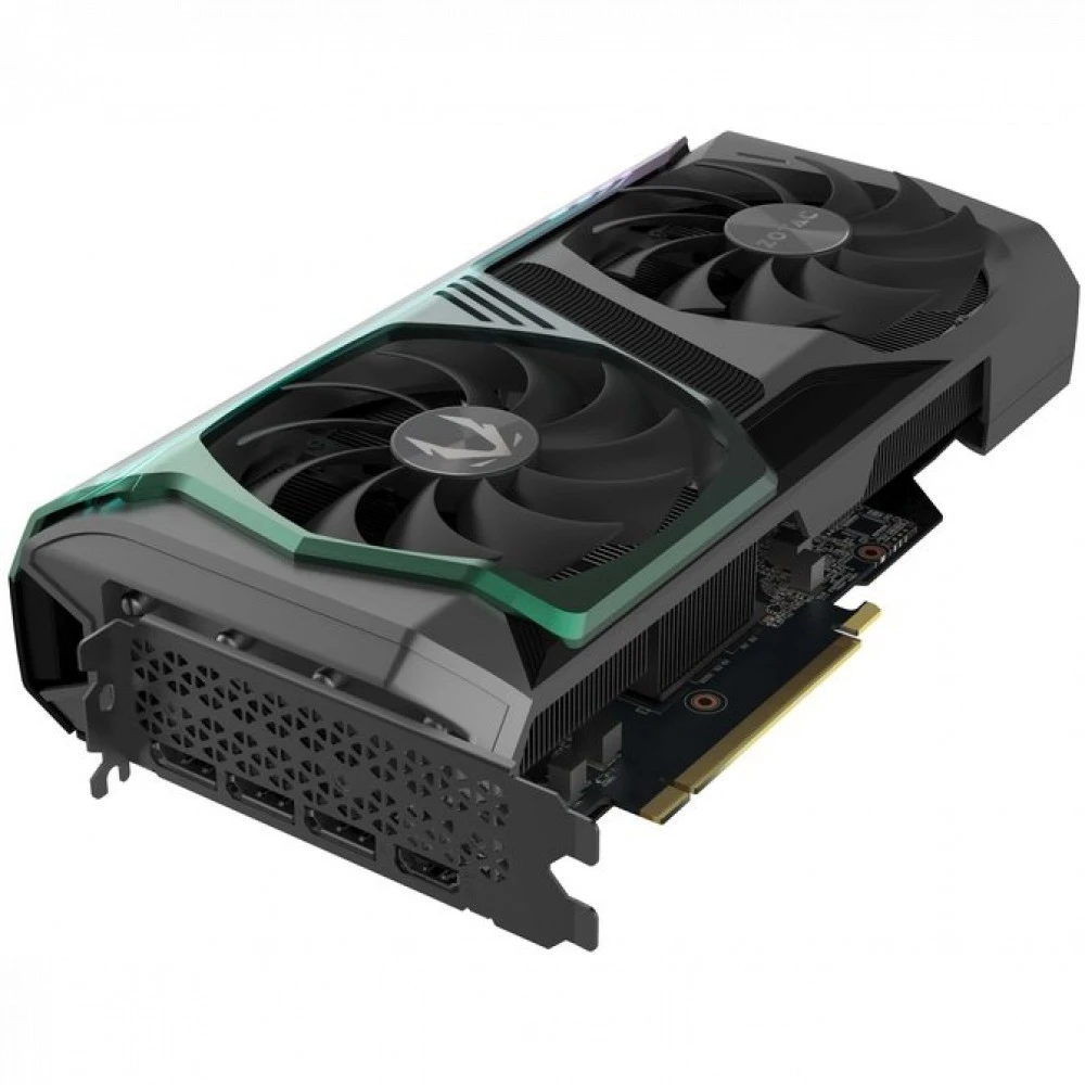 Видеокарта Zotac GeForce RTX 3070 AMP Holo 8Gb ZT-A30700F-10P 8 ГБ