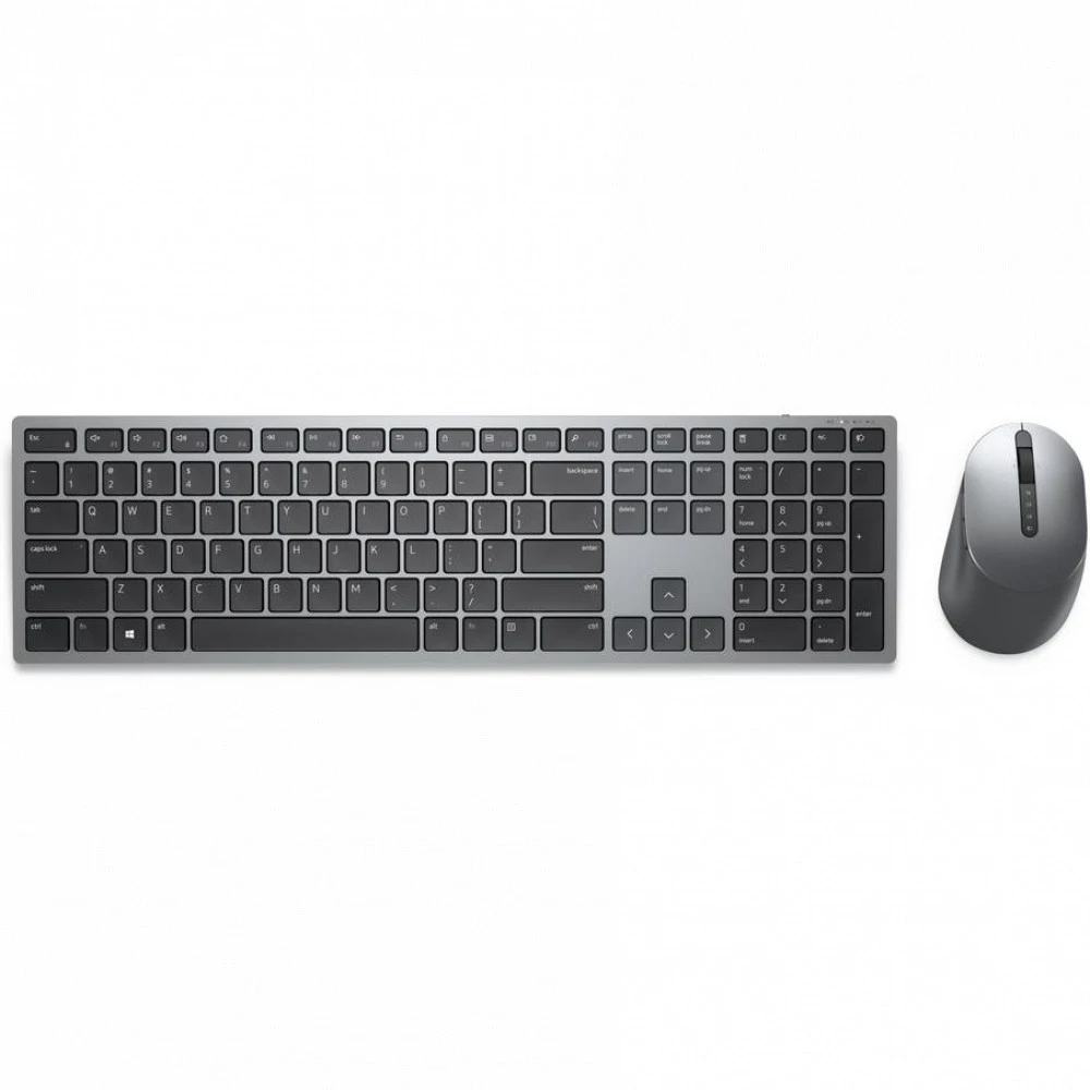 Клавиатура + мышь Dell KM7321W 580-AJQP