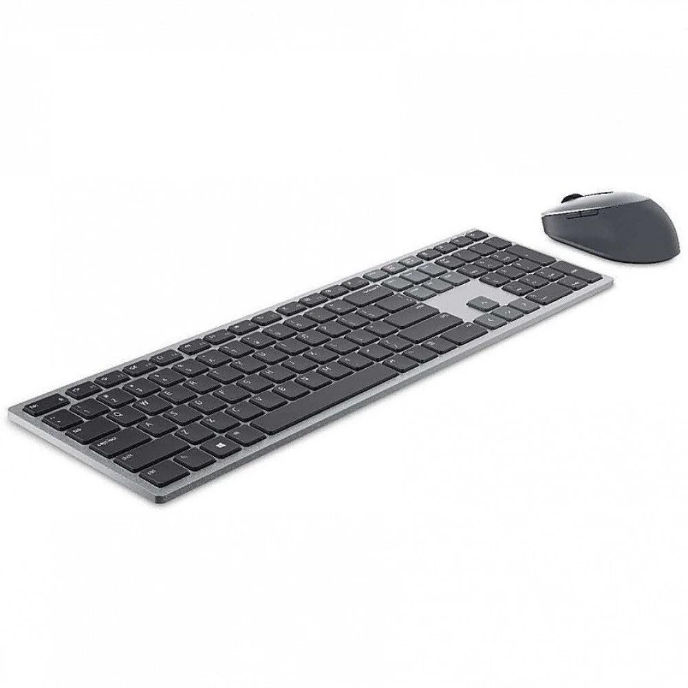 Клавиатура + мышь Dell KM7321W 580-AJQP