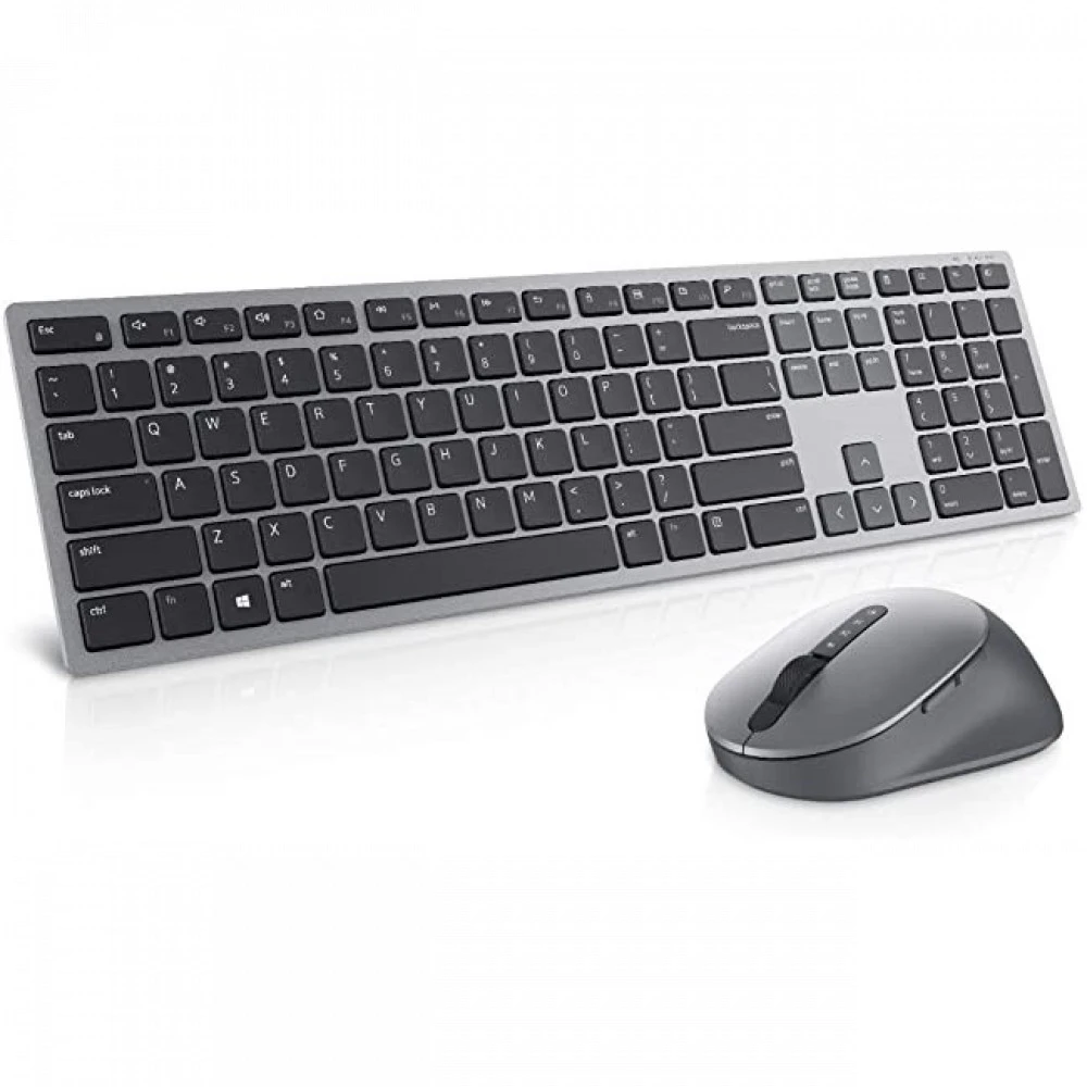 Клавиатура + мышь Dell KM7321W 580-AJQP