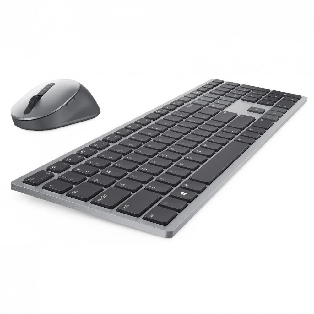 Клавиатура + мышь Dell KM7321W 580-AJQP