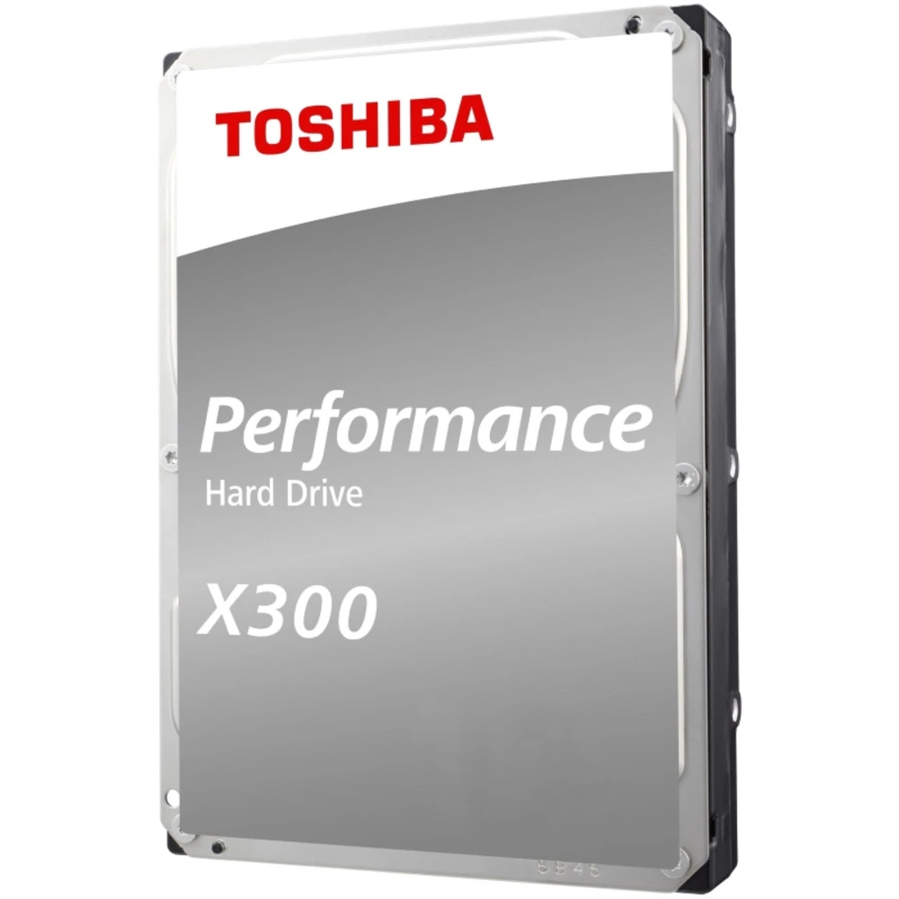 Жесткий диск Toshiba X300 HDWR31GUZSVA HDD (классические), 16 ТБ, 3.5 дюйма, SATA