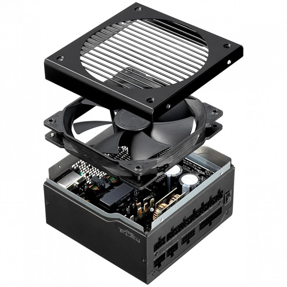 Блок питания FRACTAL DESIGN FD-PSU-IONP-660P-BK-EU 660 Вт