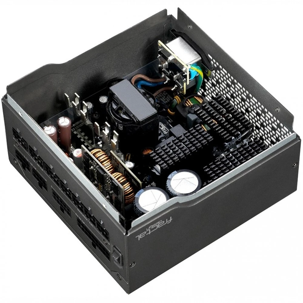 Блок питания FRACTAL DESIGN FD-PSU-IONP-660P-BK-EU 660 Вт