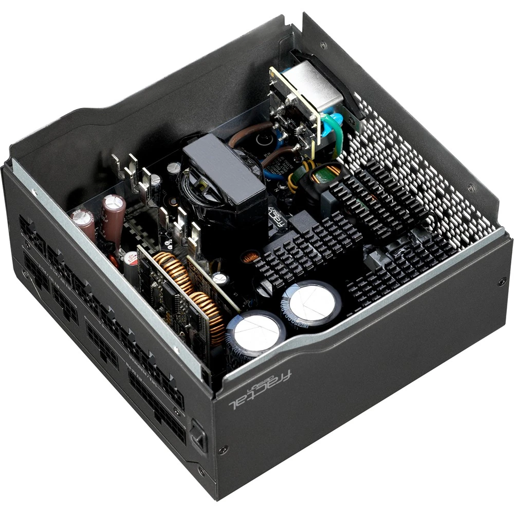 Блок питания FRACTAL DESIGN Ion+ Platinum 760W FD-PSU-IONP-760P-BK-EU 760 Вт