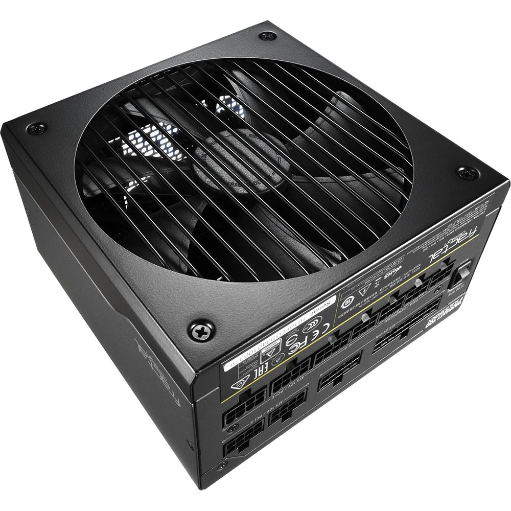 Блок питания FRACTAL DESIGN Ion+ Platinum 760W FD-PSU-IONP-760P-BK-EU 760 Вт