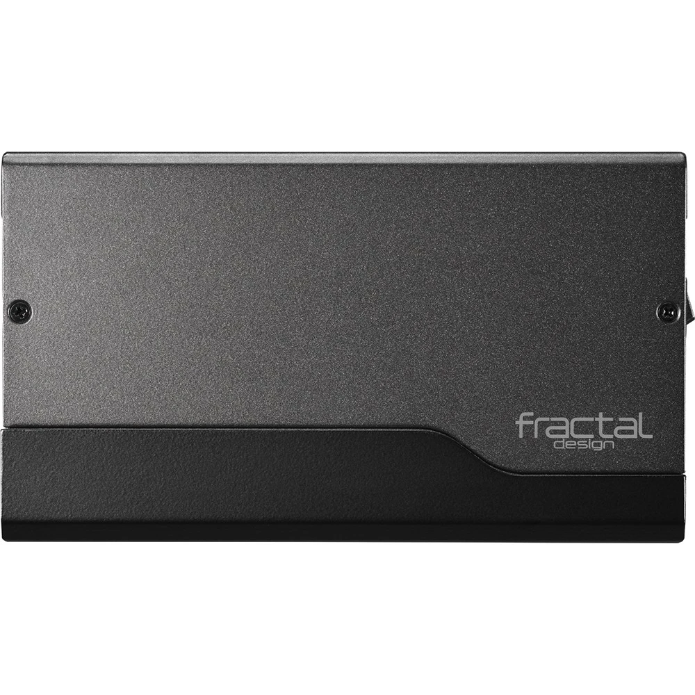 Блок питания FRACTAL DESIGN Ion+ Platinum 760W FD-PSU-IONP-760P-BK-EU 760 Вт