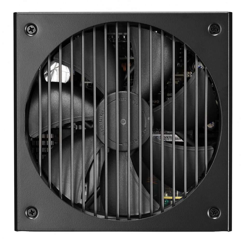 Блок питания FRACTAL DESIGN Ion+ Platinum 760W FD-PSU-IONP-760P-BK-EU 760 Вт