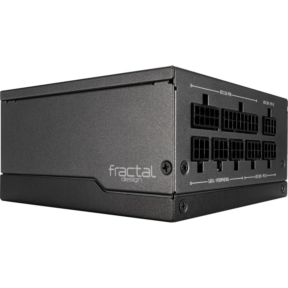 Блок питания FRACTAL DESIGN FD-PSU-ION-SFX-650G-BK-EU 600 Вт