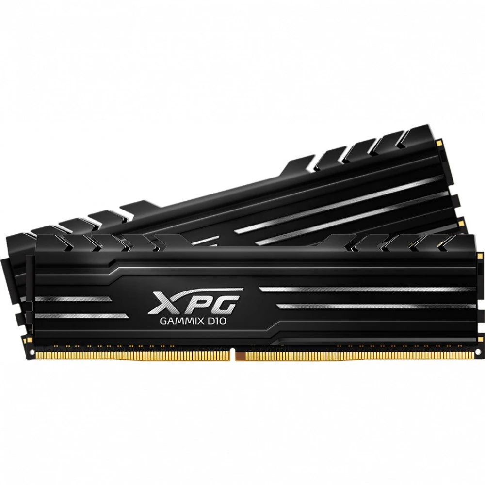 ОЗУ ADATA 16 ГБ AX4U26668G16-DB10 DIMM, DDR4, 16 Гб (2 х 8 Гб), 2666 МГц