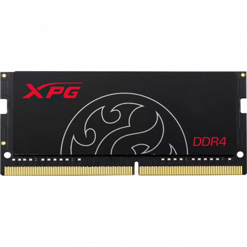 ОЗУ ADATA 16 ГБ AX4S300016G17G-SBHT SO-DIMM, DDR4, 16 Гб, 3000 МГц
