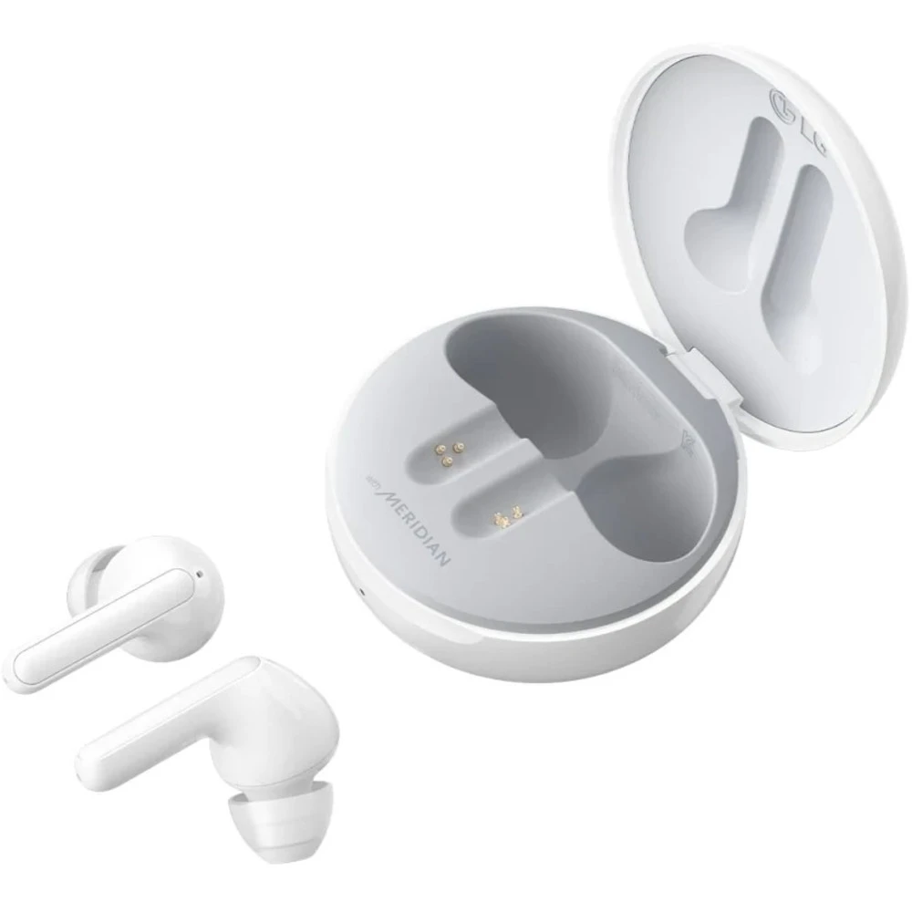 Наушники LG TONE Free FN4 White 1319875