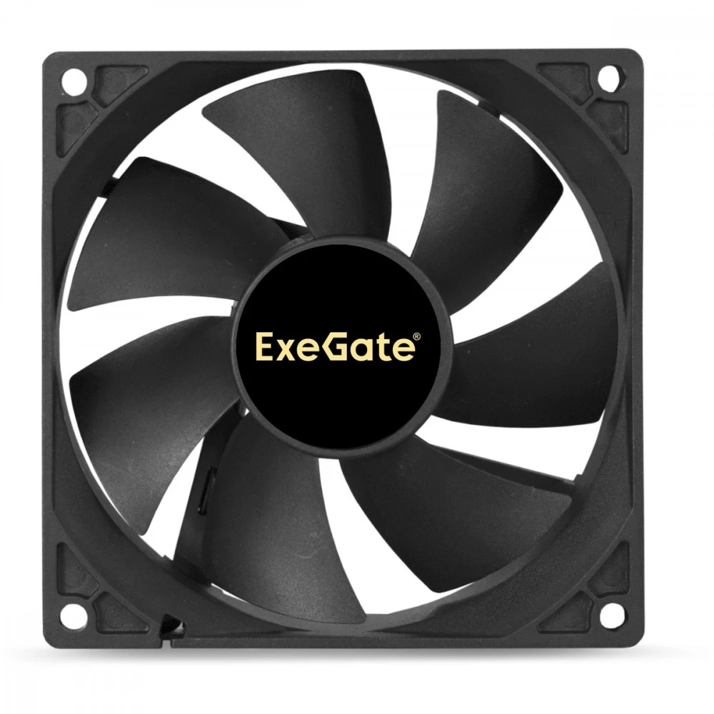 Система охлаждения ExeGate EX09225S3P EX166175RUS Для системного блока