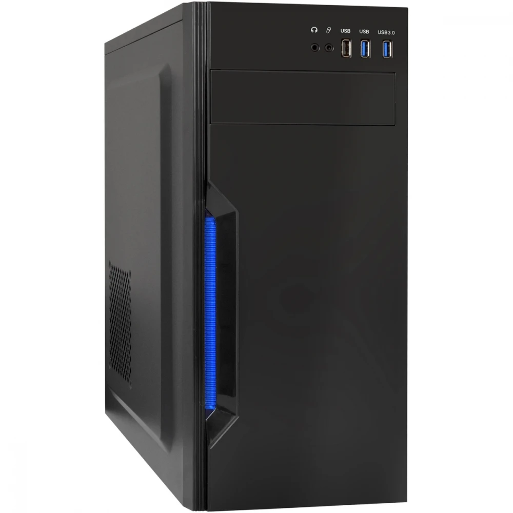 Корпус ExeGate XP-333U EX283075RUS Mid-Tower