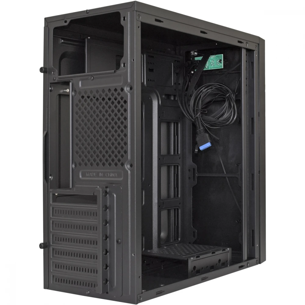 Корпус ExeGate XP-333U EX283075RUS Mid-Tower