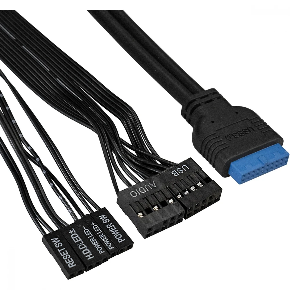 Корпус ExeGate XP-333U EX283075RUS Mid-Tower